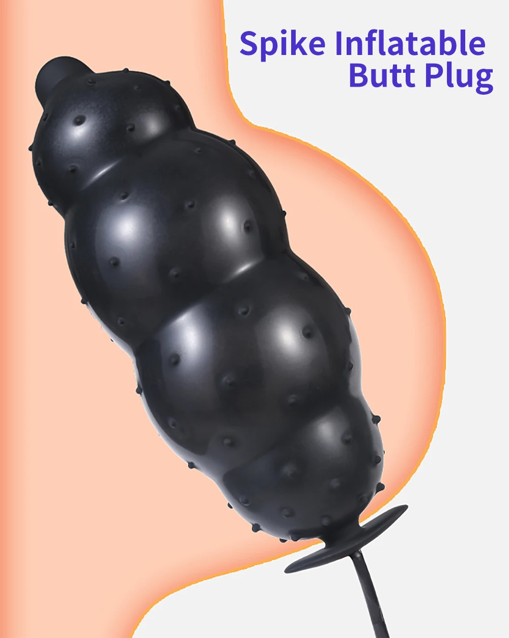Cuentas ampliables tapón Anal, masajeador de próstata, Juguetes sexuales anales para mujeres homosexuales, hombres, tapón Anal súper grande_voghion.com