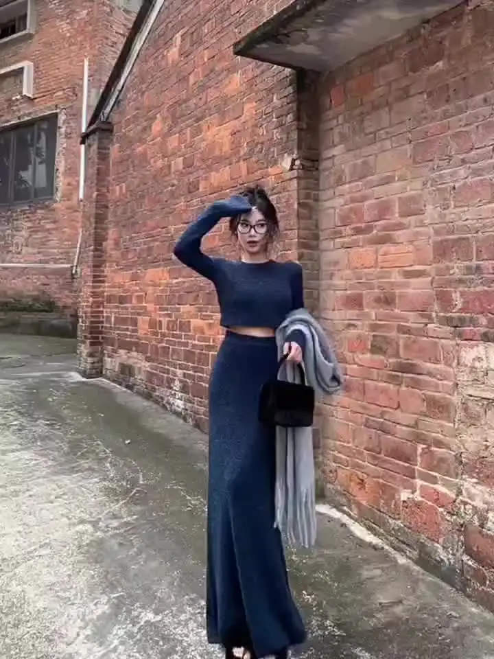 Женский комплект из двух предметов