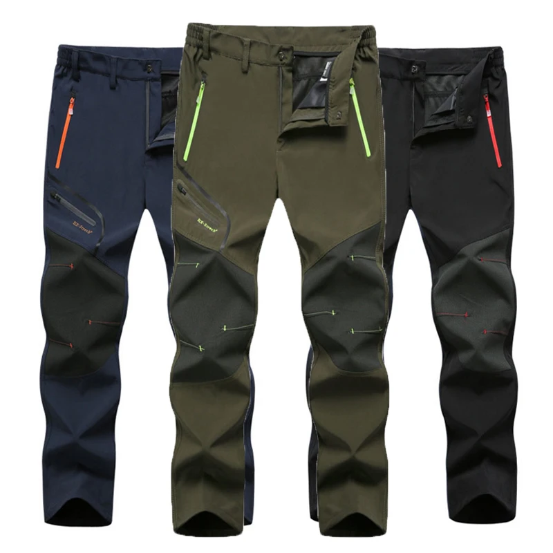 L-6XL Кемпинг Альпинизм Рыбалка треккинг пеший Туризм мужские летние