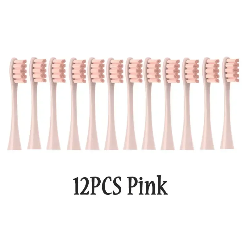 Description Picture 6 of itemReplacement Brush Heads Soft Bristle Nozzles for Oclean X/ X PRO/ Z1/ F1/ One/ Air 2 /SE Electric Toothbrush With dust cover