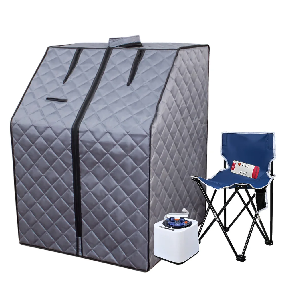 Portable Home Sauna 4