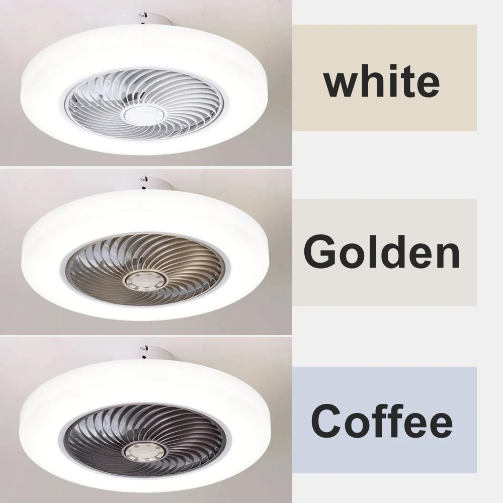 Smart Ceiling Fan Light 4