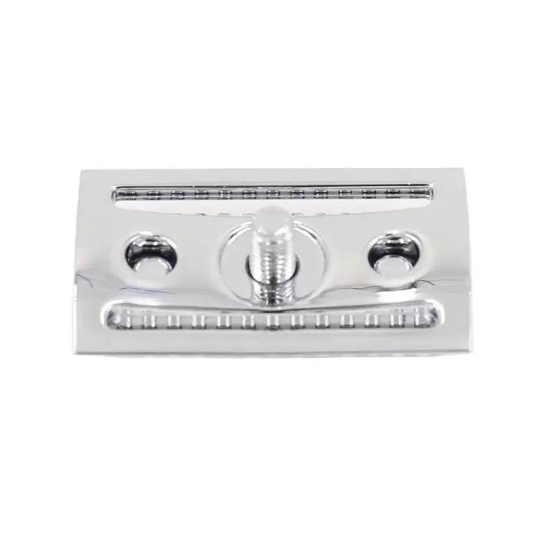 Yaqi Beast Hybrid Easy Flow Razor Head Aggressive For Mens Experienced Wet Shavers Fashion Simple High Quality Razor Head