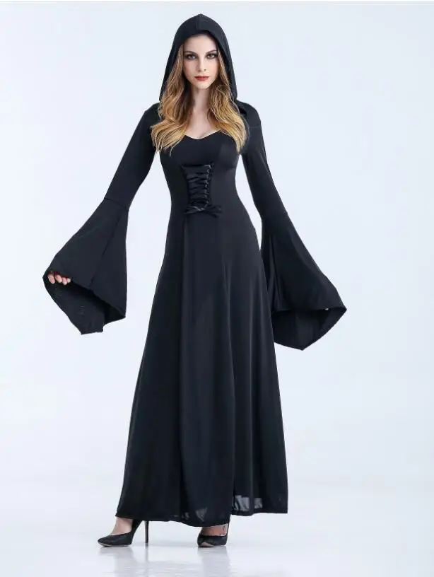 medieval gotich dress costume 6