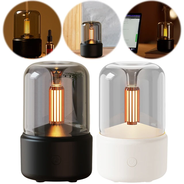 Light Portable Diffuser Humidifiers 2