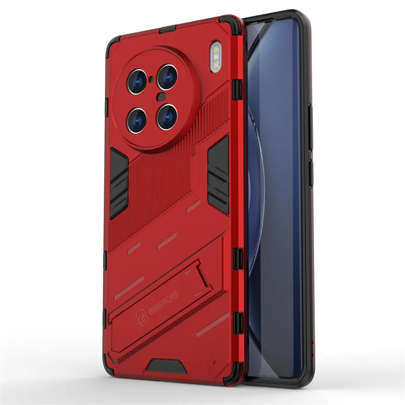 Shockproof Silicone TPU Armor Phone Back Case - Enhanced Protection