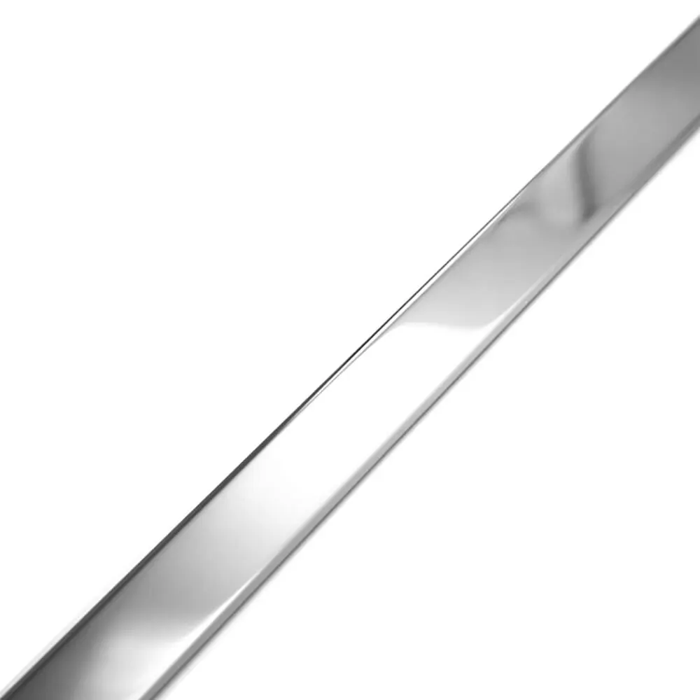 

Ford Fiesta Luggage Bottom Trim (2009-2017) - St. Steel-HB-5D