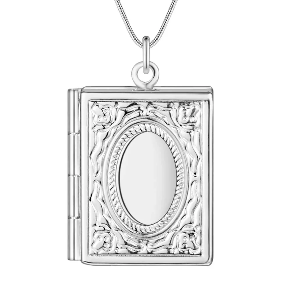 Collana Con Ciondolo Fata Fortunata In Argento Sterling 925 - Blu Luna
