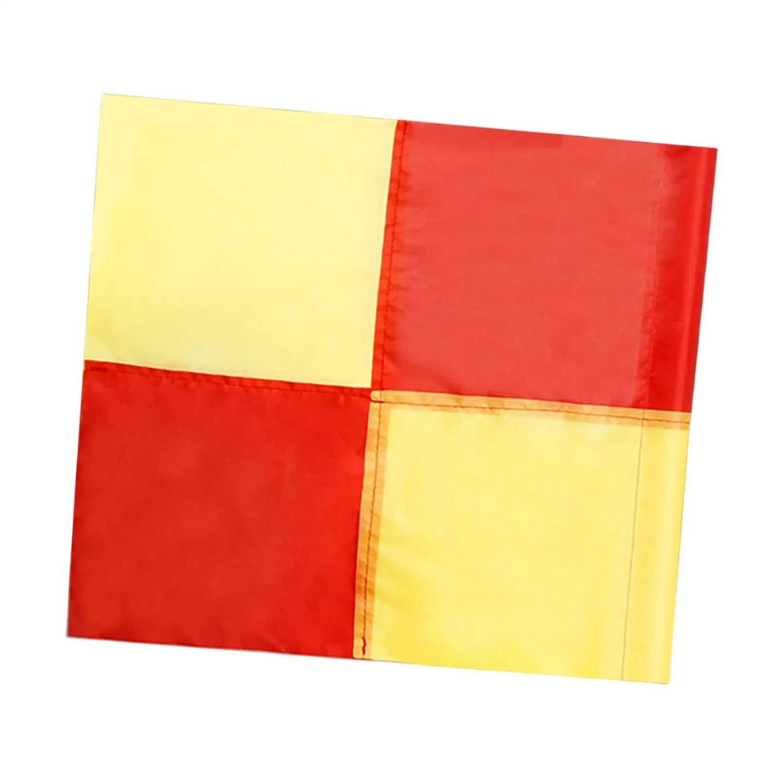 Soccer Corner Flag Supplies Playing Field Equipment for Games Outdoor Sports