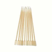 10Pcs 2 Way Eyelash Perming Stick Glue Spoon Lash Lifting Curler Applicator  Tweezers  Extension Sticks Supplies 2