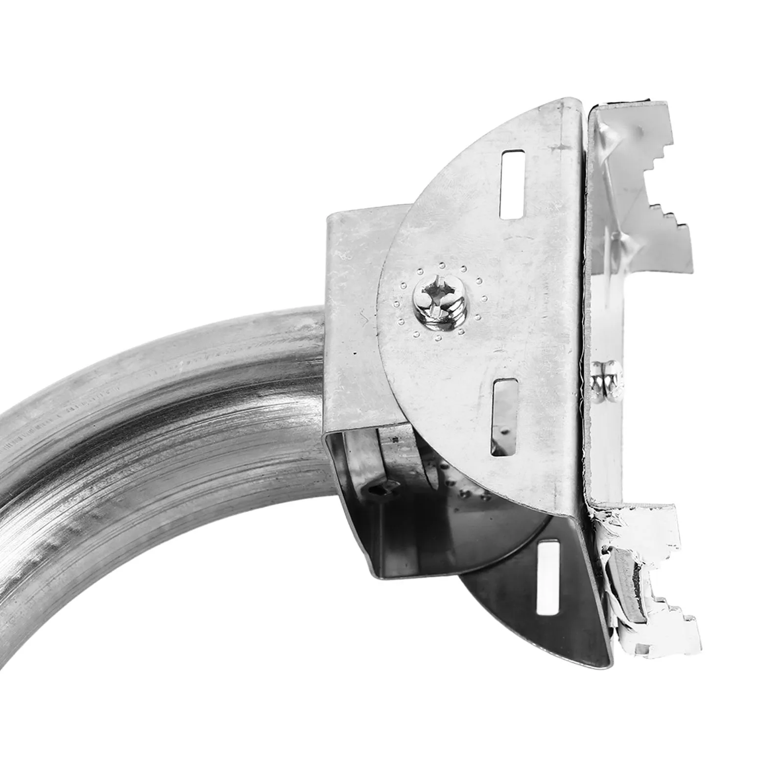 Antennas Angle Bracket Weather Station Mounting Pole Outdoor Adjustable 36cm Antenna Mounting Pole Universal Bracket