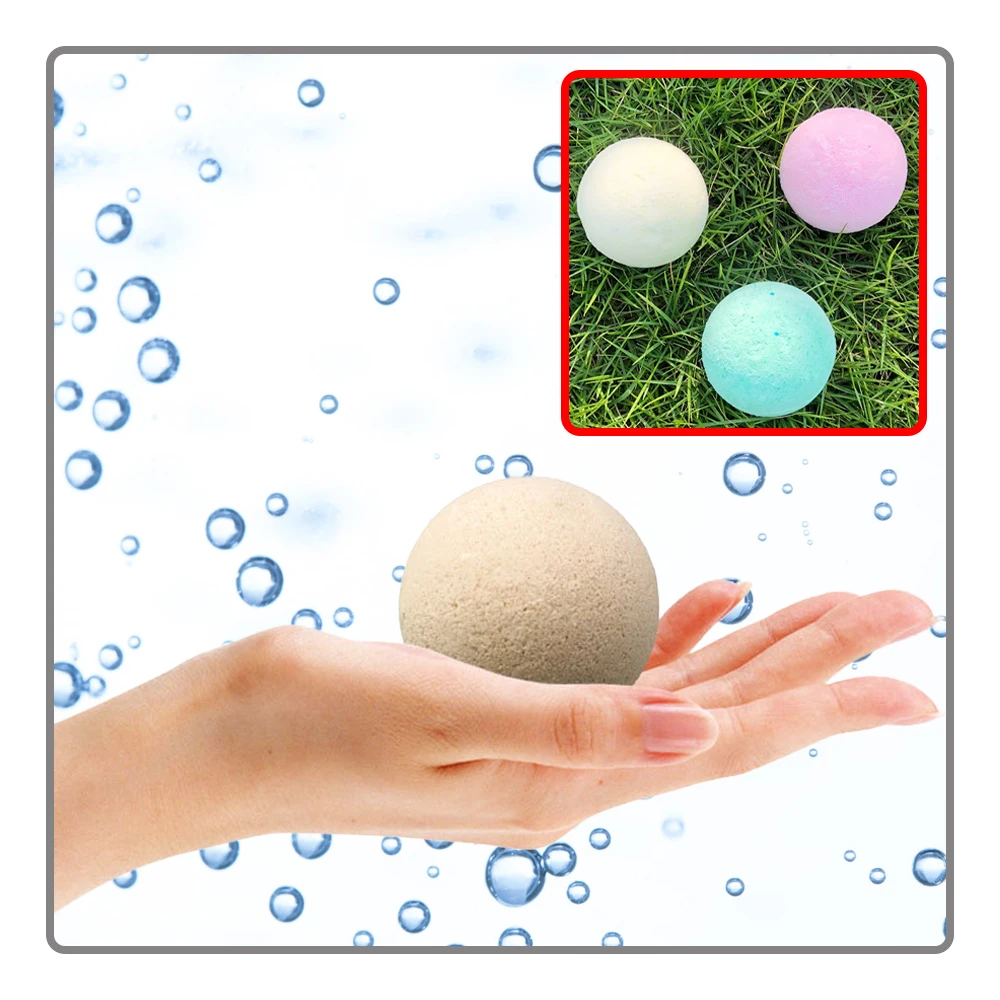 New Fishing Bait Lure Fish Bubble Bomb Oxygen-Enriched Polyfish Bait Additive Nesting Material Bubble Nest Fishing