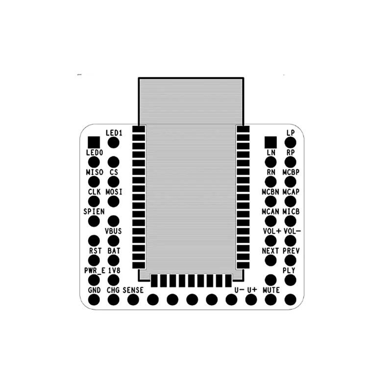 Modulo Amplificatore Bluetooth 4.1 CSR8645 5W+5W Stereo APT-X - Scheda Ricevitore - Foto 2