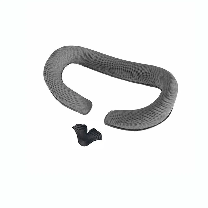 Kopfband, Kopfband, Frontplatte, Augenpolster für DJI Digital FPV, Schutzbrille, Frontplatte, Ersatzset für Lycra, hautfreundliches Stoff – Detail 6