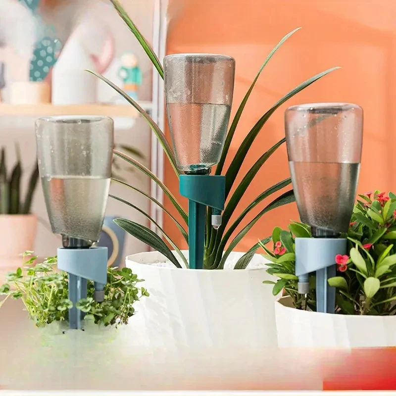 Automatic Watering Device for Effortless Home Drip Irrigation