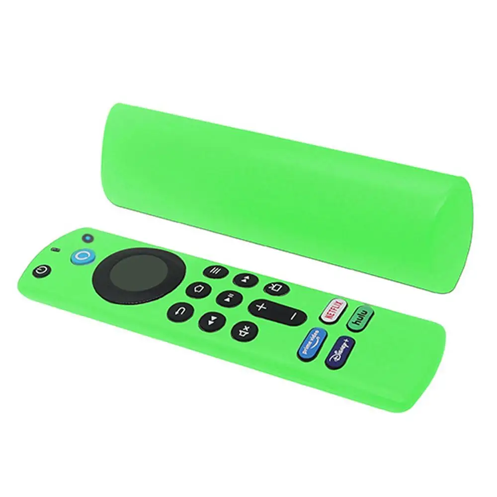 Description Picture 2 of itemFor Fire TV Stick Protective Case Silicone Remote Control Cover AlexaVoice Remote (3rd Gen) New Fire TV Stick (3rd Gen) Case
