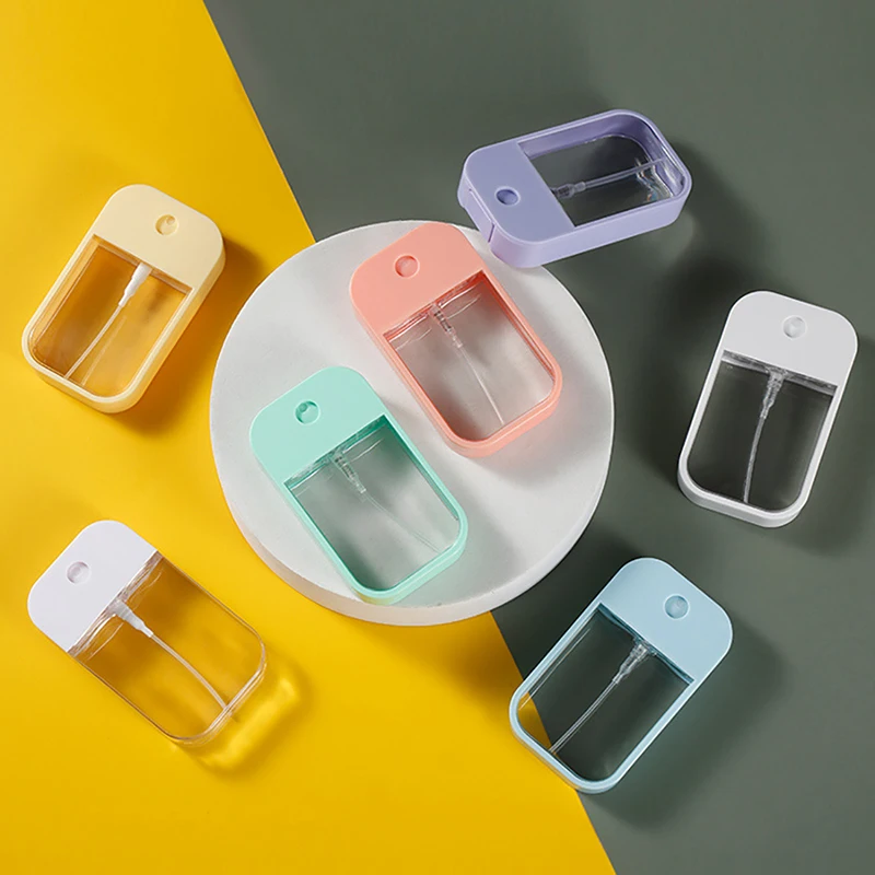 Portable Mini Refillable Perfume Bottle With Spray Jar Scent Pump Empty Cosmetic Containers Atomizer For Travel Tool 45ml,spray bottle,refillable bottle