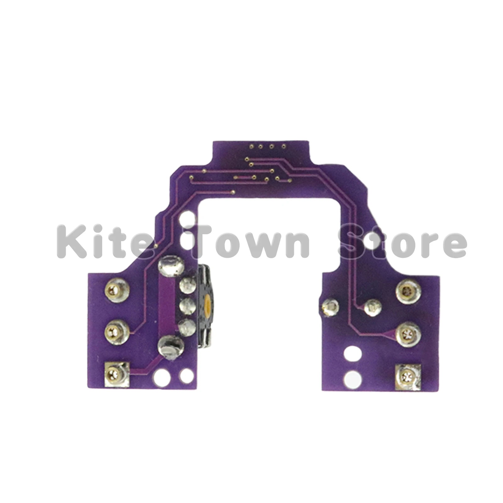 Placa de Botão Hot-swap Motherboard Substituição do Interruptor Micro Ttc para Logitech g Pro x Superlight Gaming Mouse - Imagem 3