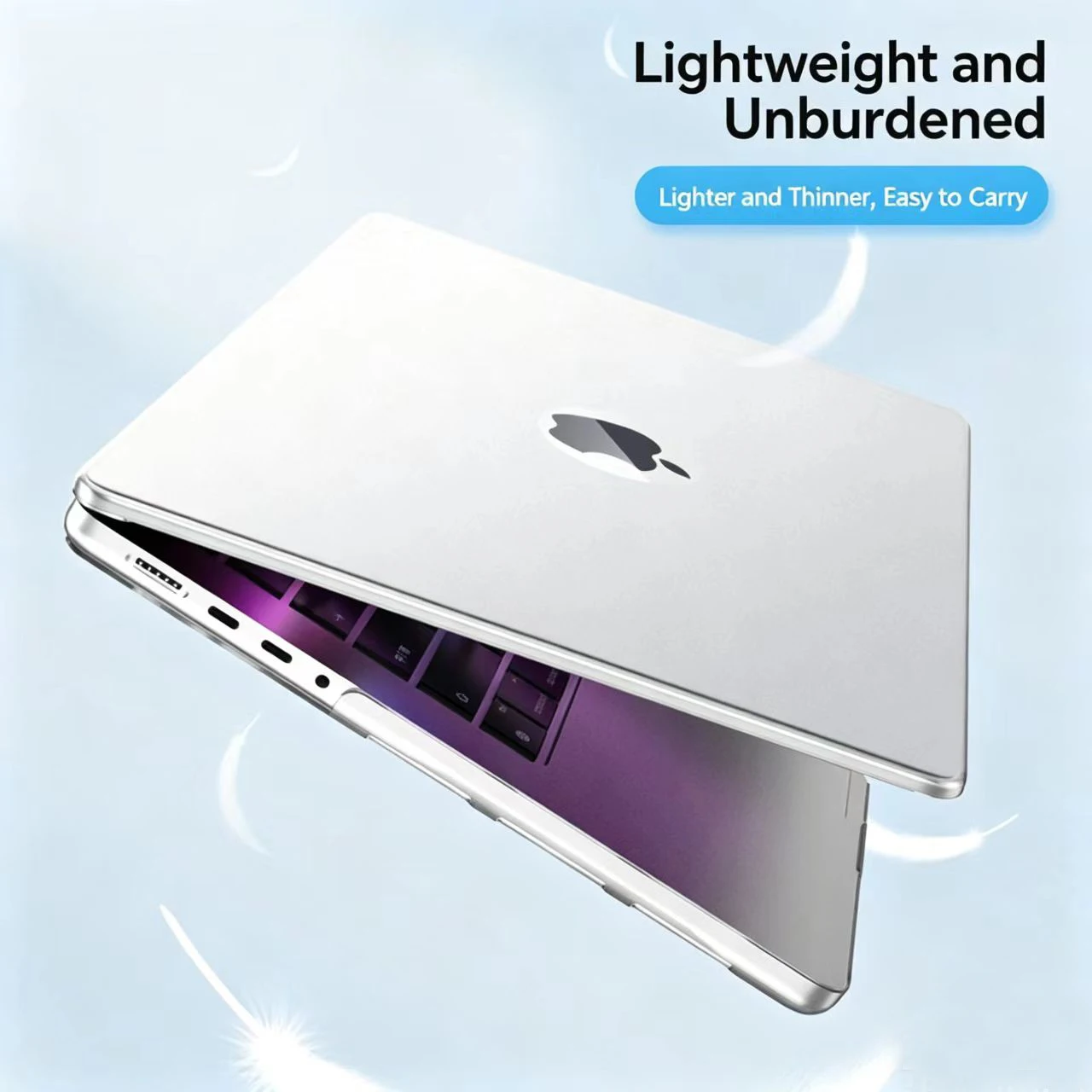 Sleek Protective Laptop Case - Durable & Stylish Cover