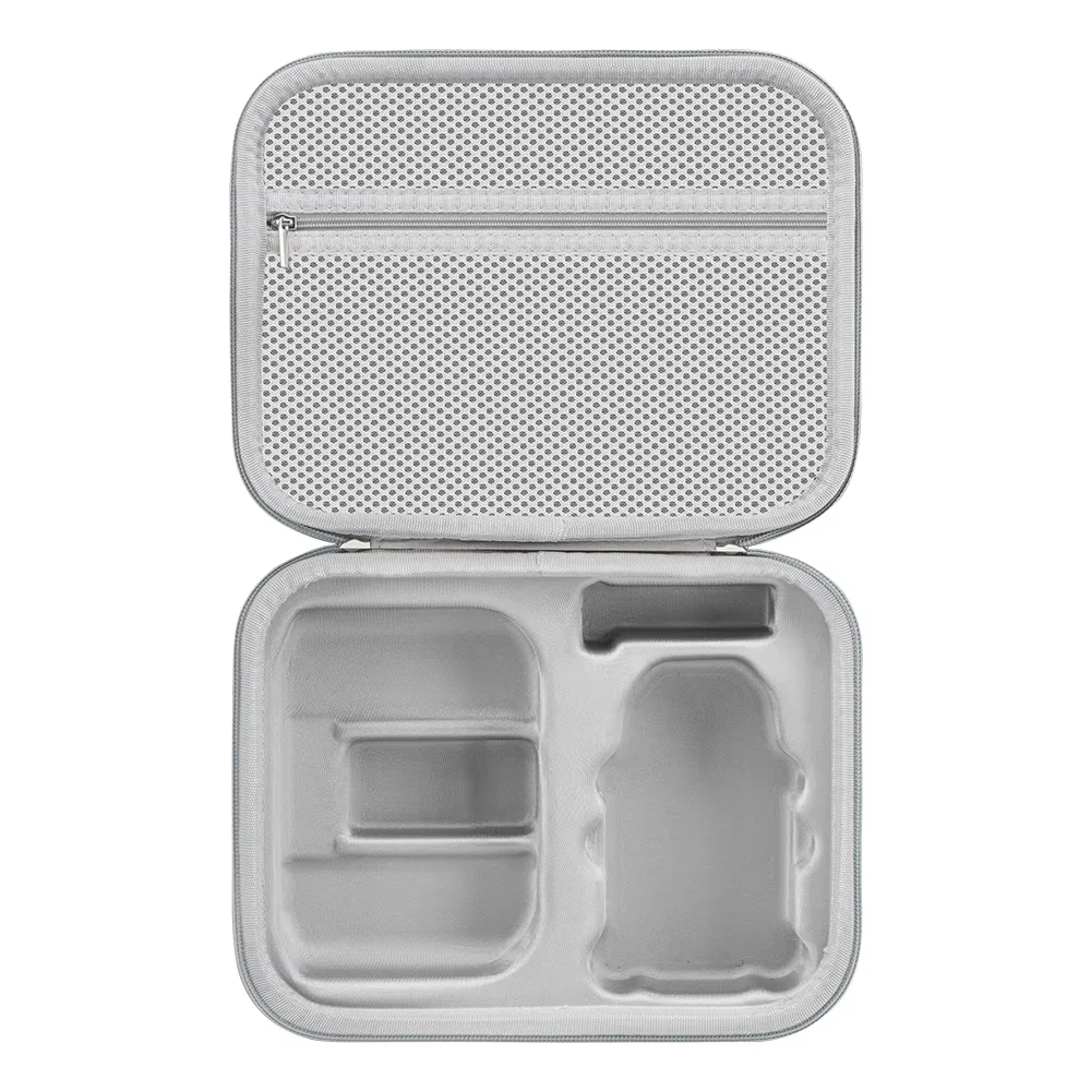 ตัวเลือกสินค้า กระเป๋าถือหนัง PU สำหรับ DJI Mini 2 กระเป๋าเก็บของพกพา
