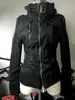 Subculture Harajuku Vintage Safari Coats with Hooded Women Zipper Sweatshirts Casual Streetwear Grunge Jacket Y2k Stand Neck