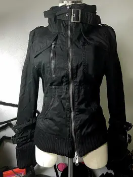 Women’s Vintage Safari Jacket 1