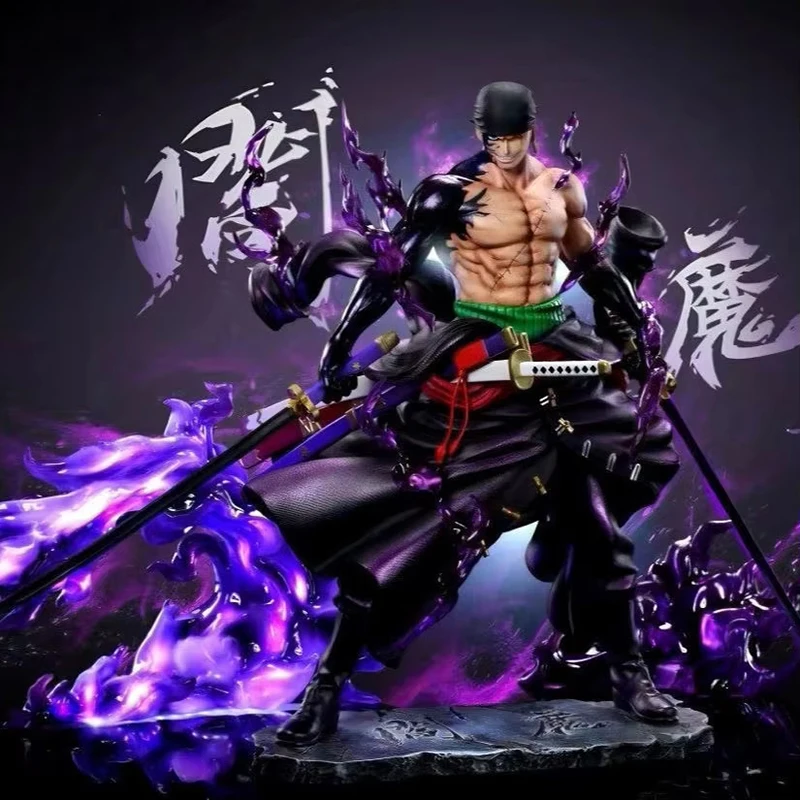 One Piece Figure Mystery Box Luffy Zoro Sanji Mihawk Shanks 5-30cm