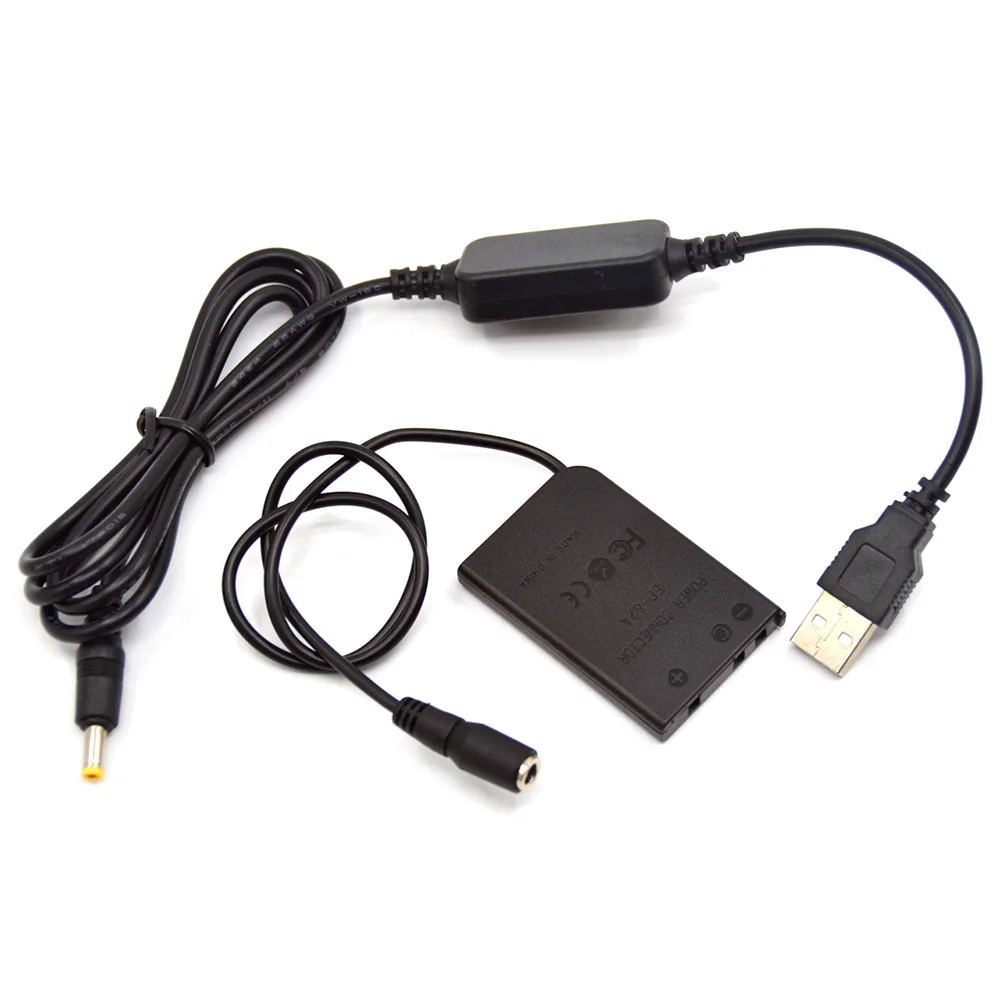 4.2V USB Power Cable EN-EL5 EN EL5 Dummy Battery EP-62A DC Coupler For Nikon Coolpix 7900 5900 4200 P5100 P530 P510 P90 P3 S6100