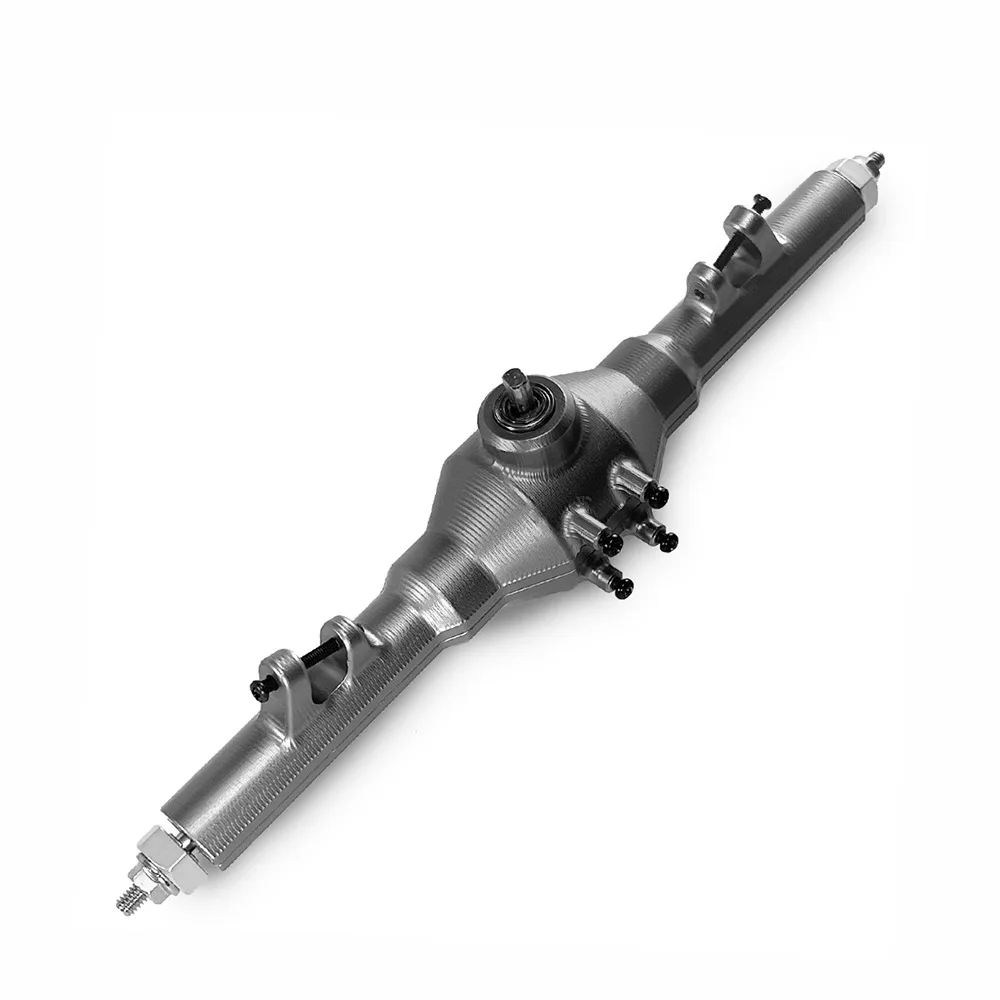 Châssis CNC Aluminium WLtoys 12428 12423 12427 Feiyue 1/12