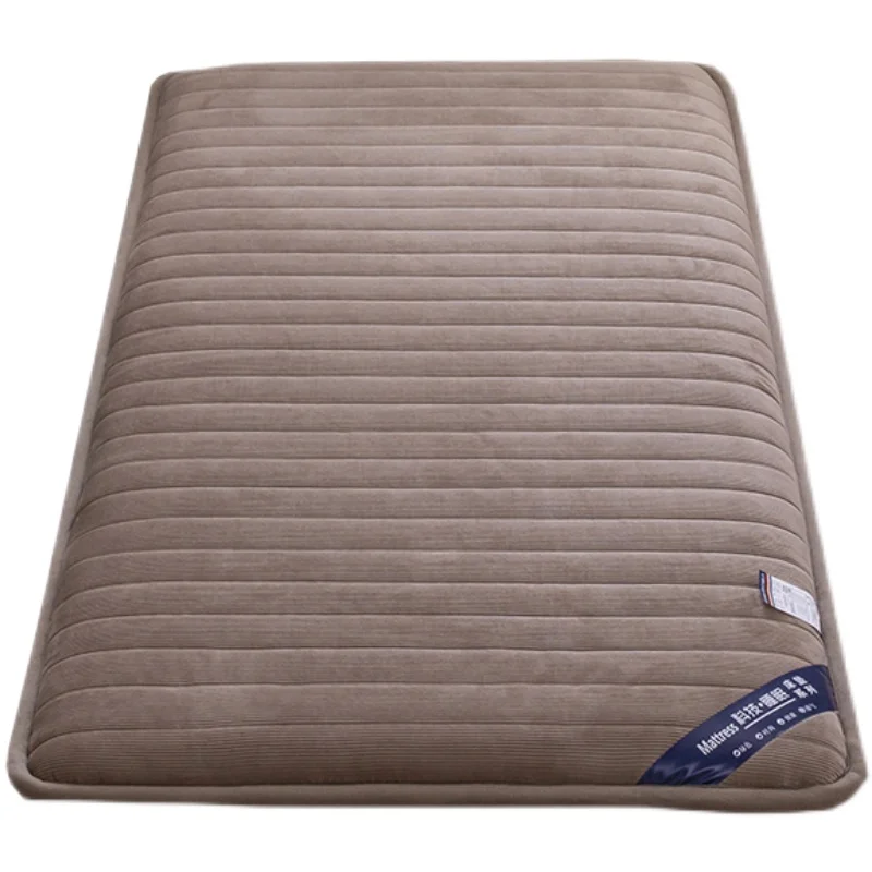 Foldable Japanese Cotton Futon Sleep Tatami Memory Foam Colchon Bed Topper  Foam Colchonetas Para Dormir En El Piso Mattresses - AliExpress