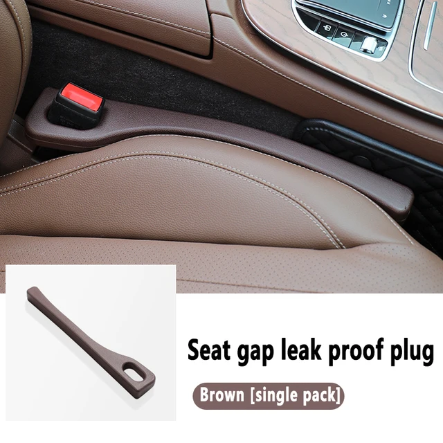 Car Seat Gap Filler Side Seam Plug Strip Leakproof Filling Strip FOR