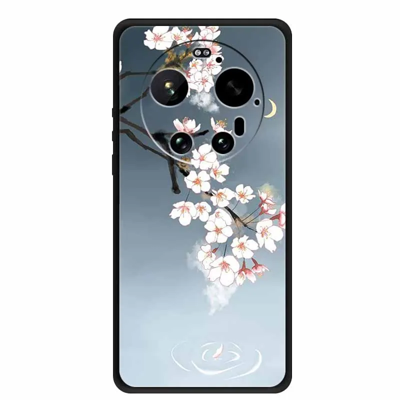 Luxury Soft Silicone Protective Cover with Sci-Fi Style