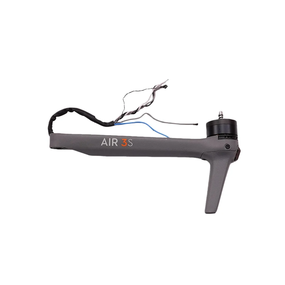 Jeu de quatre bras pour DJI Mini 3/3S, pièces détachées avant et arrière, emballage d'origine.