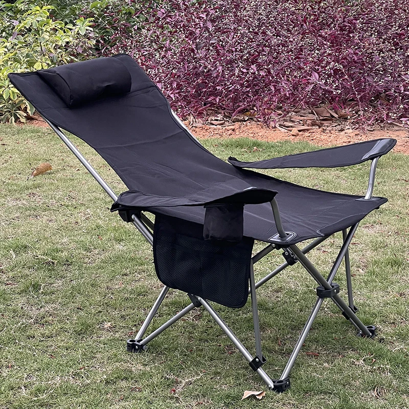 

Lightweight Portable Camping Chair Fishing Outdoor Picnic Tourist Beach Chair Foldable Relax Sedia Pieghevole Garden Furniture