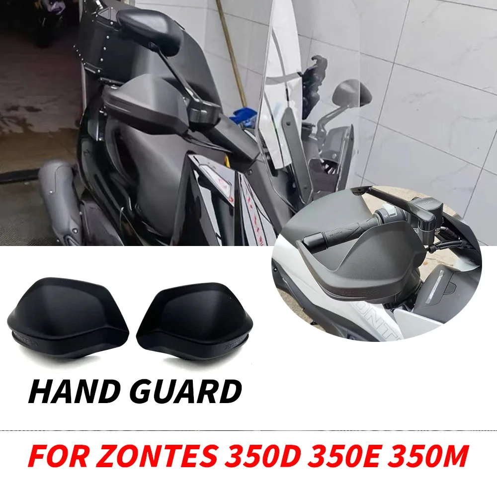 Per Zontes 350D 350E 350M Zt350D Paramani Dedicati Paramani Moto Originali Protezioni Manubrio 350D 350E 350M Zt350D
