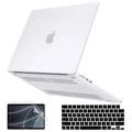 Matte transparent