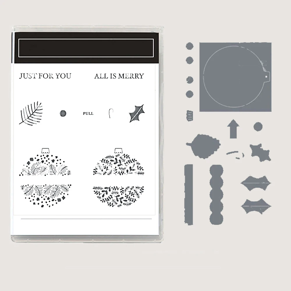 2024 Troqueles de corte de metal con forma de árbol de Navidad, copo de nieve, muñeco de nieve, sellos transparentes, álbumes de recortes, diarios, decoración, relieve, tarjetas de felicitación DIY