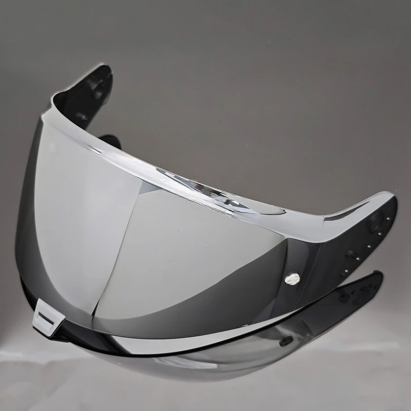 Helmvisier für SHARK Skwal I3 D-Skwal 3 Ridill 2 VZ400 Helme Visiere Capacete Windschutzscheibe UV-Schnittlinse Casco Moto Zubehör – Detail 4