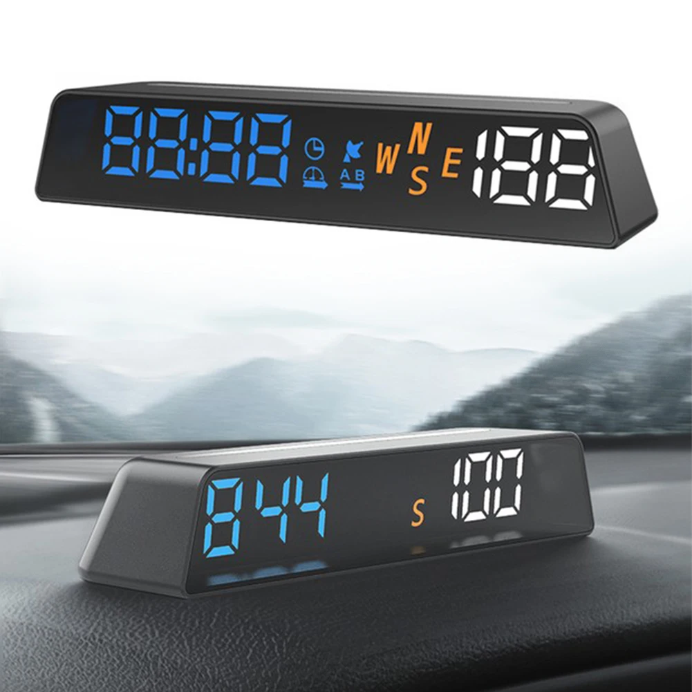  GPS   HD ÷ ӵ, ڵ HUD ׼,   溸, ǰ