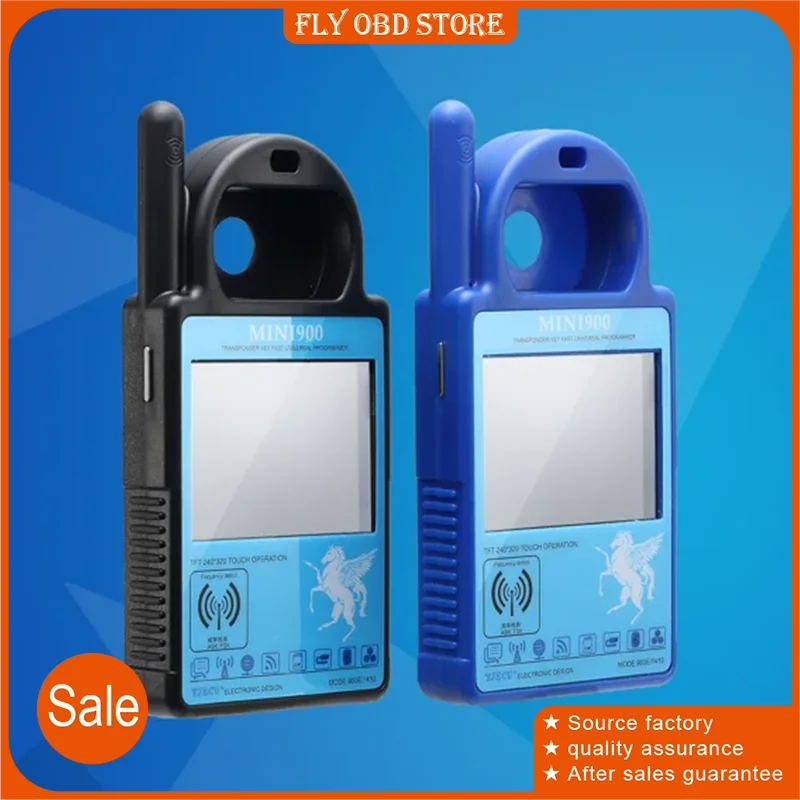 

MINI900 Car Key Programmer Mini ND900 Key Copy for 4C 4D 46 and G Chips Update Online Free Shipping