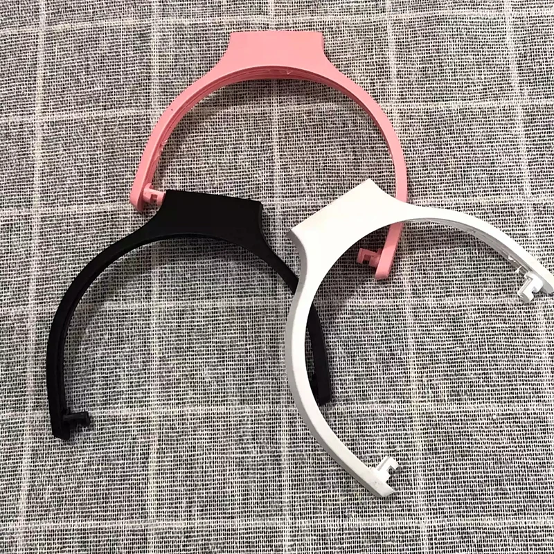 Headband/Soft Cushion/Outer Fork/Metal Slider/Cross Rotating Axis Replacement Parts for Barracuda X Wireless Earphones