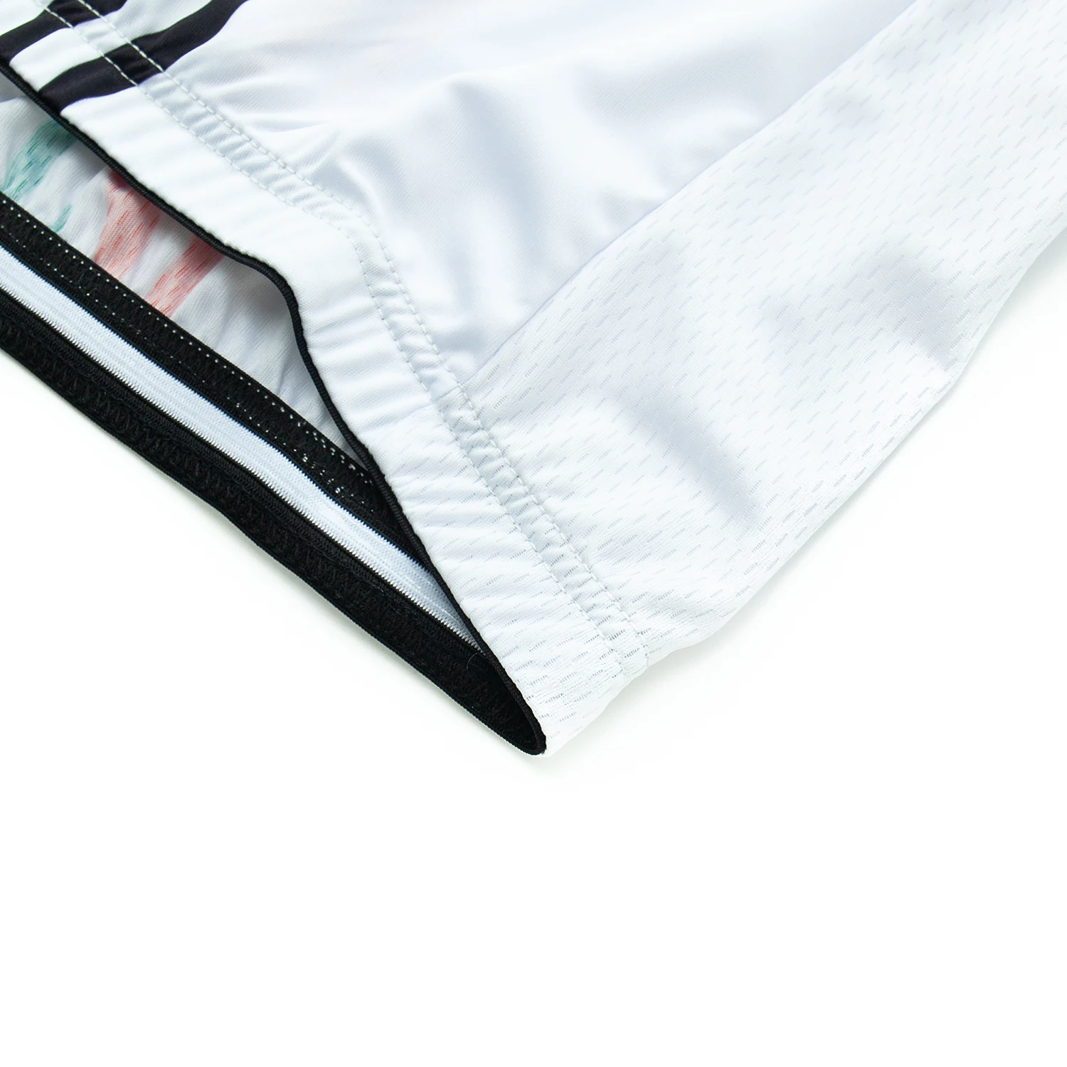 White Uae Jersey Quick Dry Team BORAFUL Bike Vest Windbreaker Men Women Riding Ropa Ciclismo Sleeveless Cycling Jersey Tshirt 5