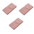 Pink 3pcs