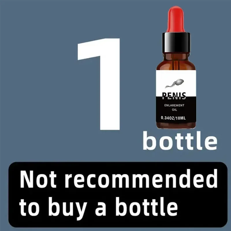 Men's Penis Growth and Thickening Supplement, Enhances Erection Strength and Size for Better Sexual Performance Boost arousal