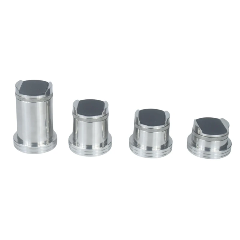 

HIFI Audios Power Cable Pad Adjustable Pad Vibration Absorption Stand Line Wire Bracket Speaker Stand Dropship