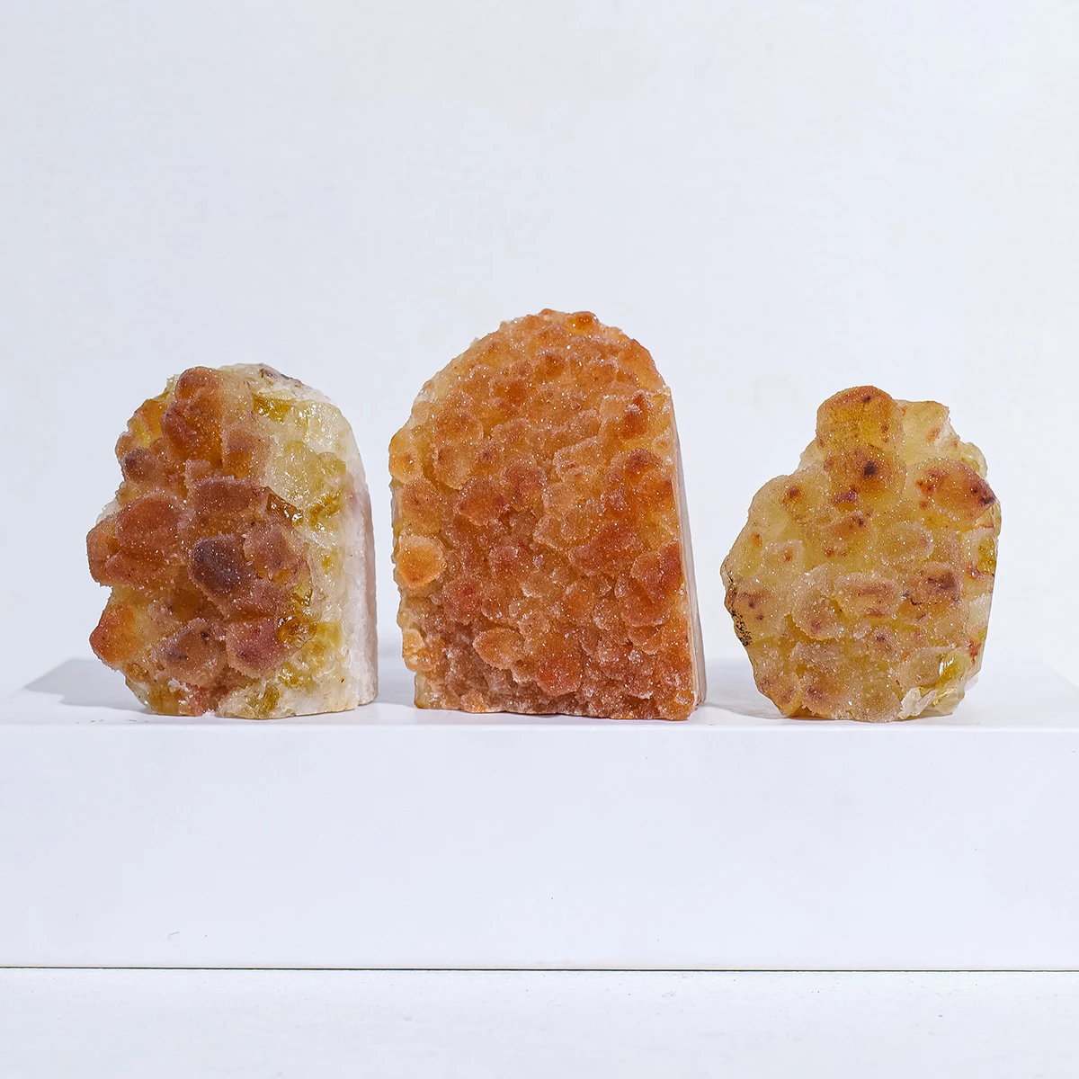 

1KG Natural Yellow Citrine Cluster Irregular Shape Healing Raw Stone Crystal Block Mineral Specimen Home Desktop Decoration