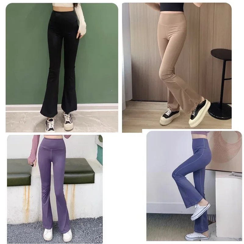 Pantaloni Bambine Logo Glitter LEGGINGS GUESS BAMBINE CON LOGO GLITTER - Comodi E Alla Moda Per Ragazze Leggings Logo Glitter - Foto 2