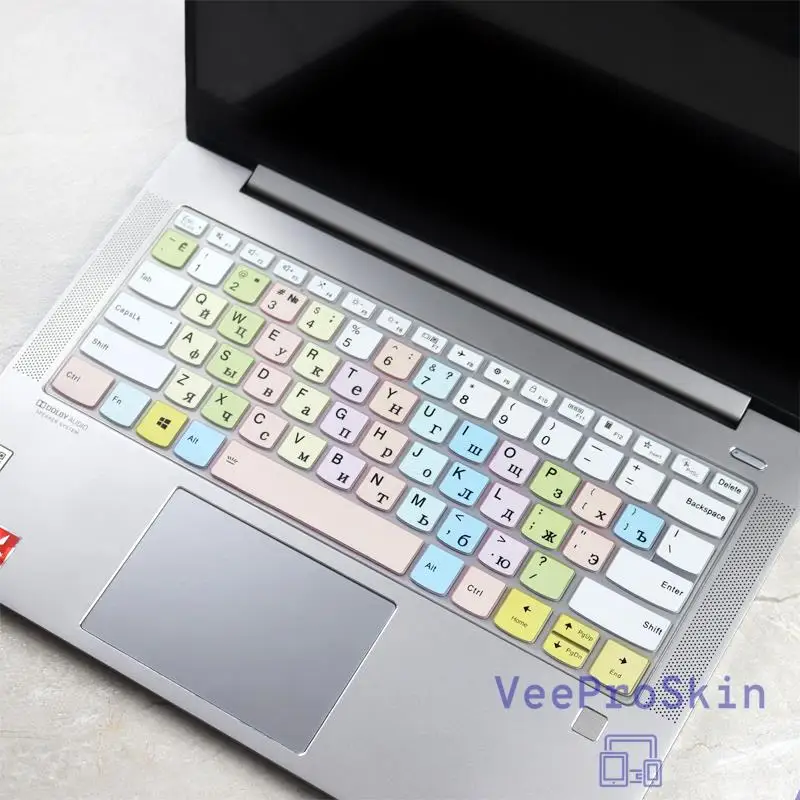 

German Russian Thai Korean Keyboard Cover for LENOVO ThinkBook 14p Gen 2 / thinkbook 14 G2 / thinkbook 14 gen 3 14 inch