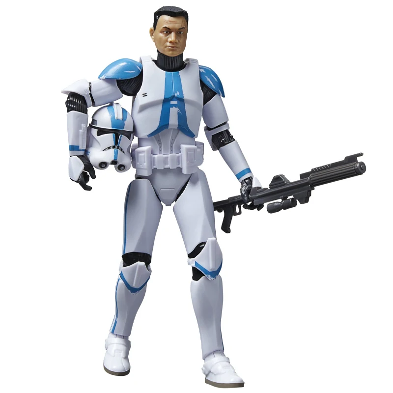 

Original Star Wars The Black Series Commander Appo 6 Inch Action Figure Collectible Model Toy Gift