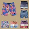 Men's Boardshorts Wholesale Drawstring Casual Waterproof Board Swim Trunks Beach  Shorts Swimming Surfing Summer Short Pants 1